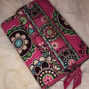 Vera Bradley wallet